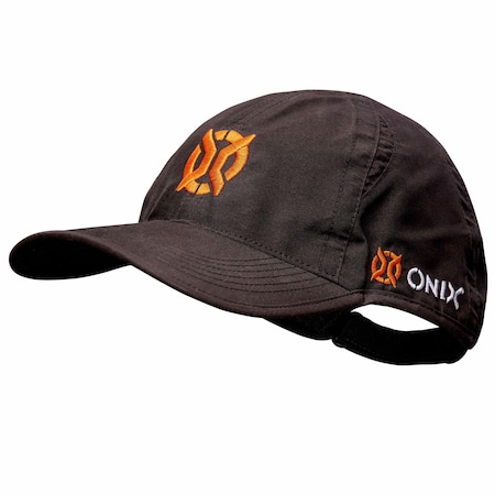 Onix Premier Lite Adjustable Hat, Black KZ7202-BLK